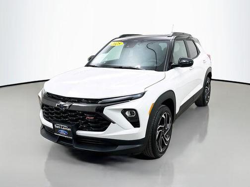 2025 Chevrolet Trailblazer RS