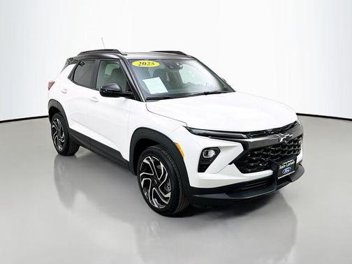 2025 Chevrolet Trailblazer RS
