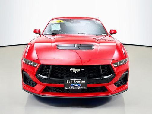 2024 Ford Mustang GT