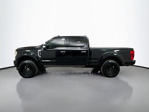 2020 Ford F-350 Platinum