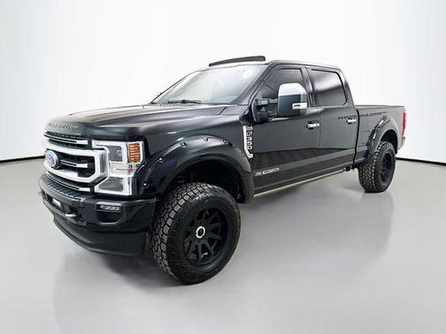 2020 Ford F-350 Platinum