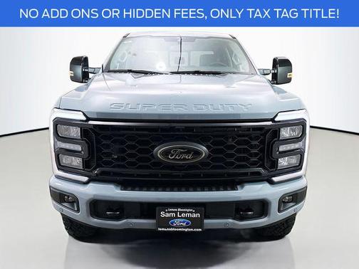 2025 Ford F-250 Lariat