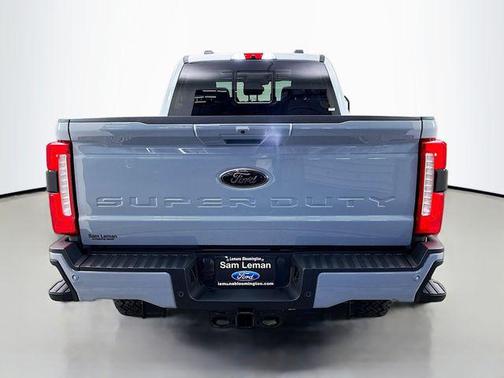 2025 Ford F-250 Lariat