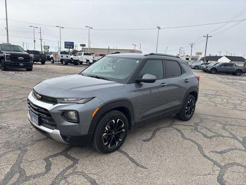 2021 Chevrolet Trailblazer LT