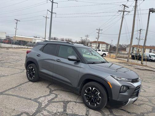 2021 Chevrolet Trailblazer LT