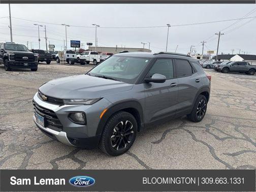 2021 Chevrolet Trailblazer LT