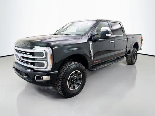 2023 Ford F-350 Platinum