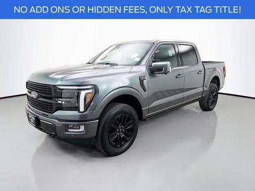 2025 Ford F-150 Platinum