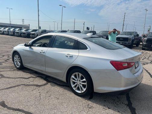 2018 Chevrolet Malibu LT