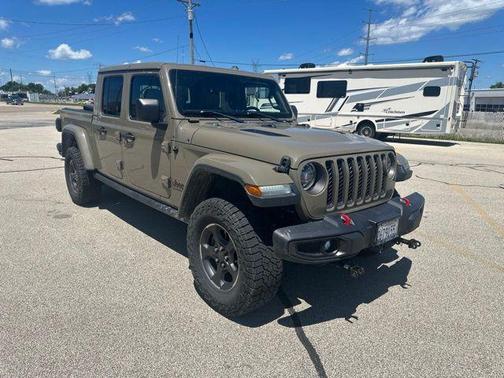 Gator Clearcoat 2020 Jeep Gladiator Rubicon