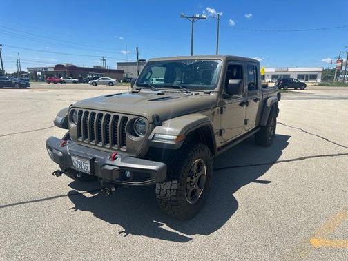 Gator Clearcoat 2020 Jeep Gladiator Rubicon