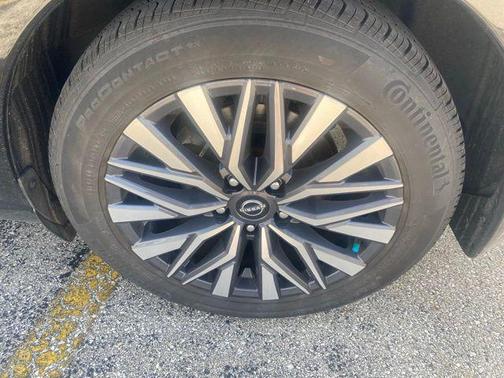 Super Black Clearcoat 2023 Nissan Altima 2.5 SV