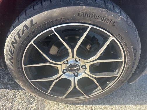 2019 Ford Transit Connect Titanium w/Rear Liftgate