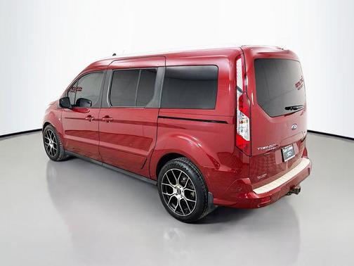 2019 Ford Transit Connect Titanium w/Rear Liftgate