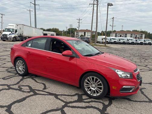2015 Chevrolet Cruze ECO