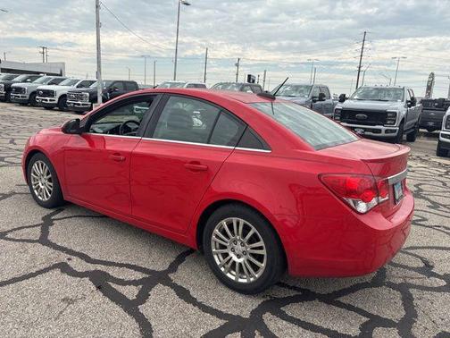 2015 Chevrolet Cruze ECO