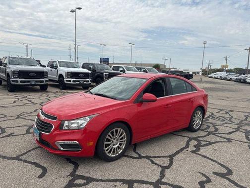 2015 Chevrolet Cruze ECO