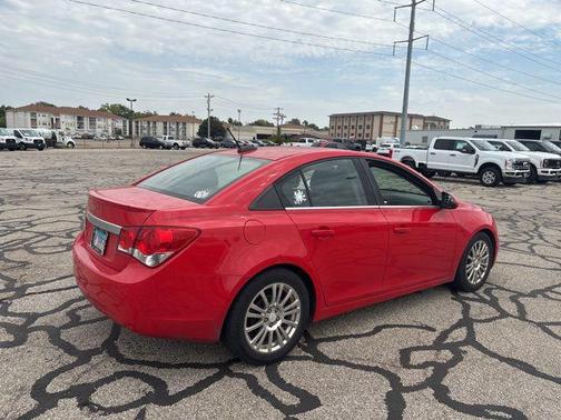 2015 Chevrolet Cruze ECO