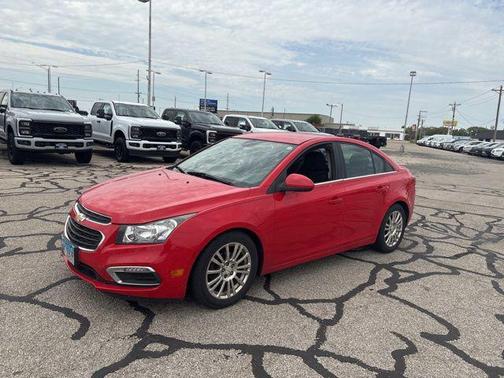 2015 Chevrolet Cruze ECO