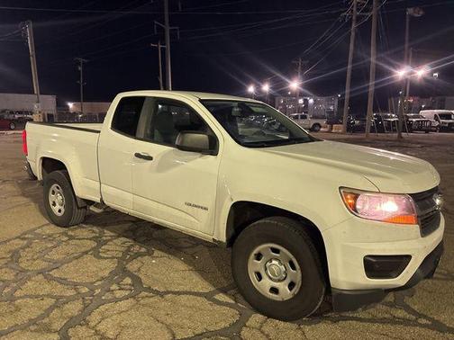 2016 Chevrolet Colorado WT