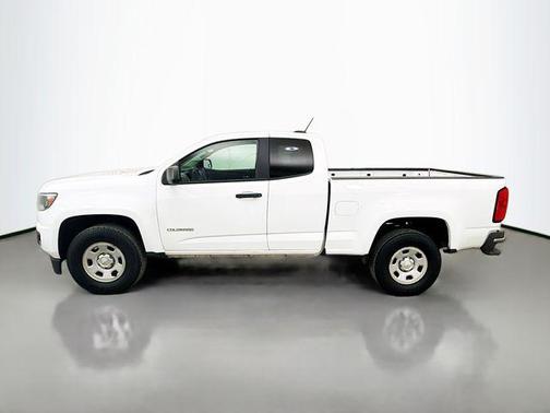 2016 Chevrolet Colorado WT