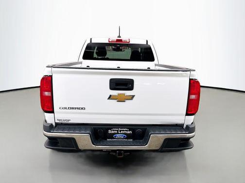 2016 Chevrolet Colorado WT