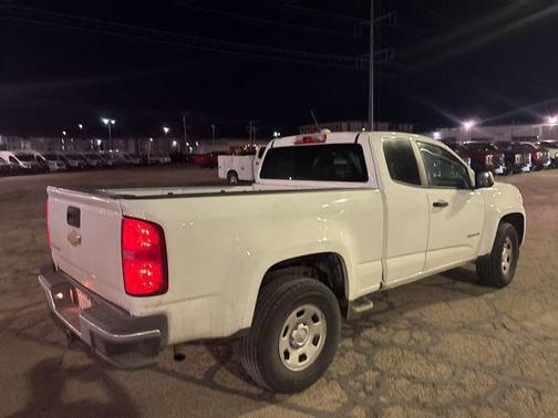 2016 Chevrolet Colorado WT
