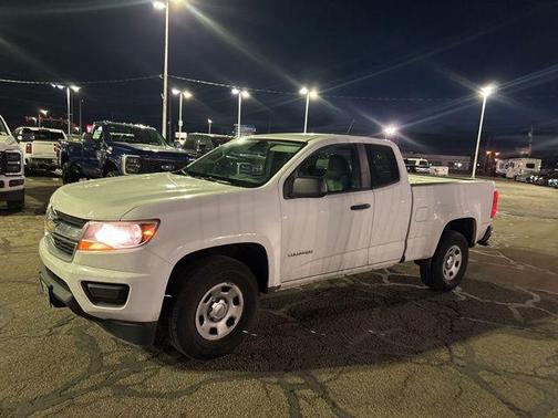 2016 Chevrolet Colorado WT