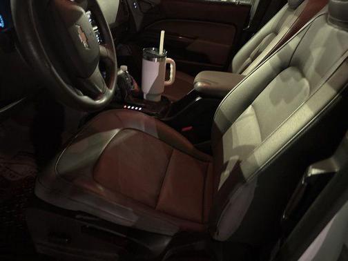 2016 Chevrolet Colorado WT