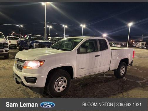 2016 Chevrolet Colorado WT