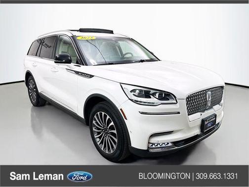2023 Lincoln Aviator Reserve AWD