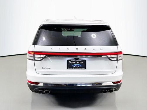 2023 Lincoln Aviator Reserve AWD