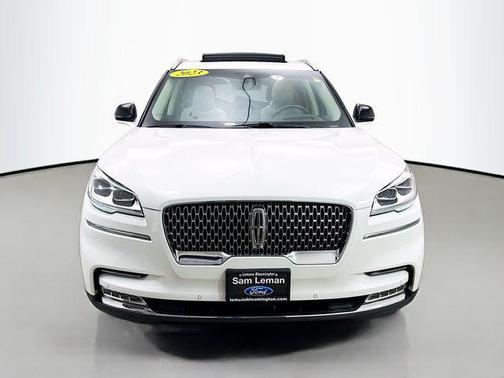 2023 Lincoln Aviator Reserve AWD