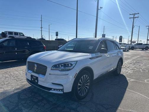 2023 Lincoln Aviator Reserve AWD