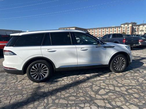 2023 Lincoln Aviator Reserve AWD