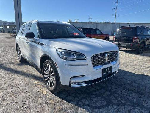 2023 Lincoln Aviator Reserve AWD