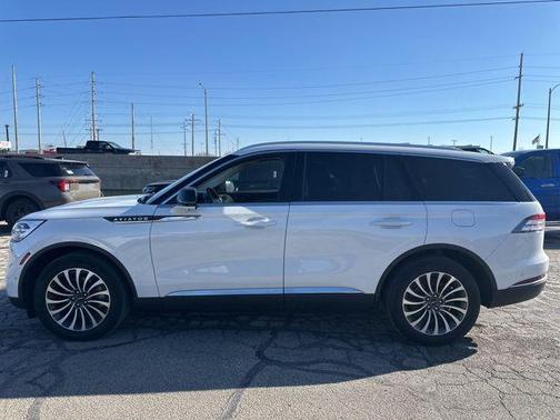 2023 Lincoln Aviator Reserve AWD