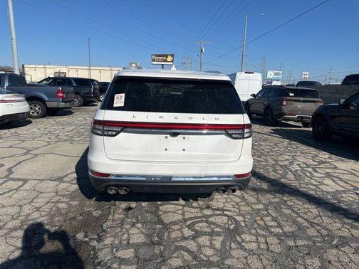 2023 Lincoln Aviator Reserve AWD