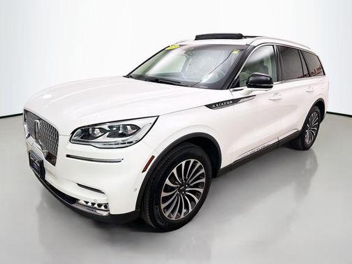 2023 Lincoln Aviator Reserve AWD
