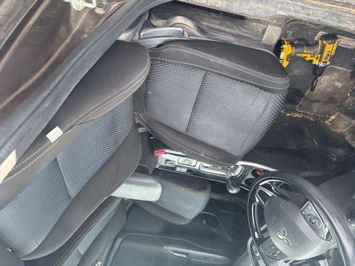 2018 Mitsubishi Outlander SE