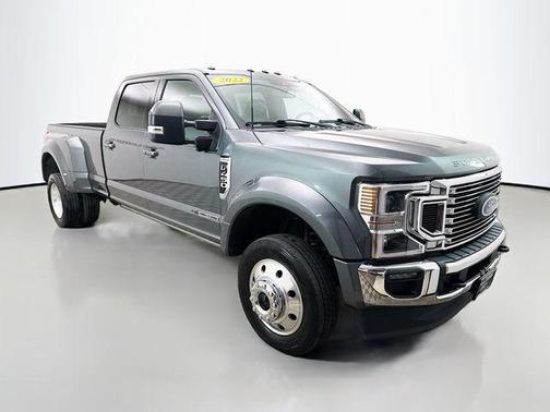 2022 Ford F-450 Lariat