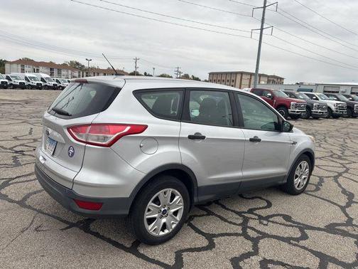 2015 Ford Escape S