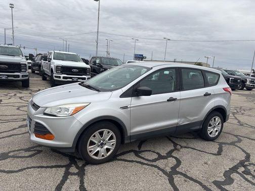 2015 Ford Escape S