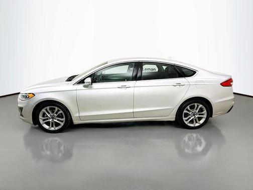 2019 Ford Fusion SEL