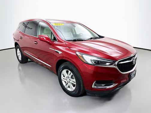 2018 Buick Enclave Essence