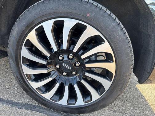 2024 Lincoln Navigator Black Label