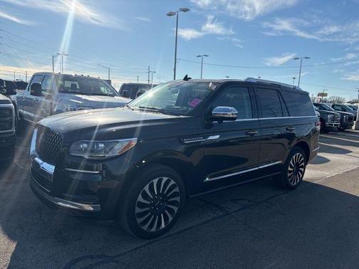 2024 Lincoln Navigator Black Label