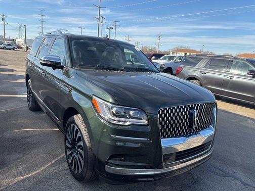 2024 Lincoln Navigator Black Label
