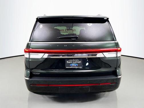 2024 Lincoln Navigator Black Label