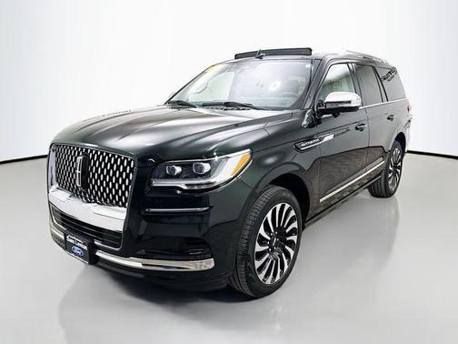 2024 Lincoln Navigator Black Label